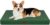 Outdoor Waterproof Orthopedic Dog Bed for Large Dogs | Egg Crate Foam for Joint Support, TPU Waterproof Layer, Machine Washable 1680D Oxford Cover, 36 x 27 Inch, Up to 65 lbs