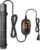HiTauing Aquarium Heater, 50W/100W/200W/300W/500W Submersible Fish Tank Heater with Over-Temperature Protection and Automatic Power-Off When Leaving Water for Saltwater and Freshwater