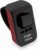 E-Collar Educator FT-330 Finger Clicker Dog Training Tool, Red | 4 Adjustable Sound Levels, Velcro Finger Strap, Manual Clicker for Dog Training, Red