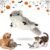 Flying Bat Toy for Dogs & Cats Flapping Wings Interactive Pet Toy (Mouse)