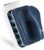 fishkeeper Aquarium Strong Magnetic Glass Cleaner Brush, Fish Tank Algae Magnet Cleaning Tool with 2 Detachable Scrapers, Mag Float Scrubber for 0.25-0.375Inch Glass and Acrylic Tanks