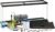 Tetra Complete LED Aquarium 55 Gallons, Includes LED Lighting, Filtration, Heater and Accessories