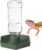 Reptile Water Dispenser-Bearded Dragon Water Bowl – Small Water Dish for Tortoise – Bowls for Reptiles & Amphibians (S)