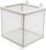 White Nylon Mesh Fish Fry Hatchery Breeder Box Separation Net by XMHF