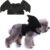 Rypet Dog Halloween Costume, Halloween Bat Wings for Small Dogs Cats, Large