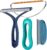 Pet Hair Remover 3-Pack, Dog Cat Hair Remover, Lint Shaver Cleaner Pro, Fur Removal Tool, Portable Carpet Scraper, Fuzz Rollers Hairball Brush for Carpets, Clothes, Car Mats, Couch, Pet Bed, Furniture