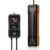 hygger Aquarium Heater 300W/500W/800W/1000W, Submersible Fish Tank Heater | With Digital LED Controller and Intelligent Leaving Water Automatically Stop Heating System, for Freshwater and Saltwater