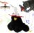 Flying Bat Toy for Dogs & Cats Flapping Wings Interactive Pet Toy (Chick)