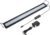 hygger 16W Full Spectrum Aquarium Light with Aluminum Alloy Shell Extendable Brackets, White Blue Red LEDs, External Controller, for Freshwater Fish Tank (24-30 inch)