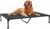 Veehoo Cooling Elevated Dog Bed, Portable Raised Pet Cot with Washable & Breathable Mesh, No-Slip Feet Durable Dog Cots Bed for Indoor & Outdoor Use, X Large, CWC1803-XL