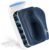 fishkeeper Aquarium Strong Magnetic Glass Cleaner Brush, Fish Tank Algae Magnet Cleaning Tool with 2 Detachable Scrapers, Mag Float Scrubber for 0.2 Inch Glass and Acrylic Tanks