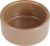 Kaytee Stoneware Ceramic Pet Hamster Bowl, Brown, 3-Inch