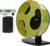 Silent Runner 12″ Wide + Cage Attachment – Silent, Fast, Durable Exercise Wheel – Sugar Gliders, Degus, Rats, Hedgehogs, Prairie Dogs & Small Pets