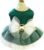 ANIAC Retro Dog Tulle Dress with Leash Ring Spring Summer Girl Puppy Clothes for Small Dog Cat Apparel Formal Pet Prom Dress for Christmas Wedding Birthday Valentines (Small)
