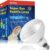 100W UVB UVA Heating Lamp Self-Ballasted Bulb Full Spectrum Basking Spot Light lamp for Reptile and Amphibian