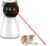 YVE LIFE Cat Toys Laser for Indoor Cats,The 4th Generation Real Random Trajectory Motion Activated Rechargeable Automatic Cat Laser Toy,Interactive Cat Toys for Bored Indoor Cats/Kittens