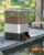 Pawfly Automatic Fish Feeder – Large Capacity Vacation Timer, Moisture-Proof Outdoor Koi Fish Feeder, Battery Powered