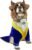Rubies at Party City Disney’s Beauty & The Beast: Beast Pet Costume for for Dogs or Cats, XXXL