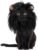 Onmygogo Lion Mane Wig for Cats and Dogs, Funny Pet Cat Costumes for Halloween Christmas, Furry Pet Clothing Accessories