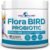 Vital Planet – Flora Bird Probiotic Powder Supplement with 10 Billion Cultures and 7 Diverse Strains, High Potency Probiotics for All Birds for Avian Digestive and Immune Support 80 Scoops 1.06 oz