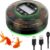 Automatic Fish Feeder for Aquarium – Moisture-Proof and Precision Feeding Betta Vacation Feeder, USB Rechargeable Auto Fish Food Dispenser with Timer,LCD Display