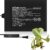 BN-LINK Reptile Heat Pad 8″X12″ 16W for 30-40gal Under Tank Terrarium Heating Mat Waterproof for Turtle, Lizard, Frogs, Snake, Hermit Crab