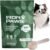 Human-Grade Superfood For Dogs, Premium Greens Powder Supplement For Dental Health, Longevity, Hip & Joint, Gut Health, Allergies, Immune Support, Skin & Coat – 3.5 oz Nutrient Dense Formula