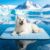 SISROL Arc-Chill Cooling Mat for Dogs & Cats, Anti-Slip Washable Cool Pad | Dog Cooling Mat, Q-Max>0.5 Fabric Absorbs Heat Fast, Fits All-Sized Pets, Suitable for Indoor/Outdoor Summer Use