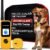 Outdoor GPS Dog Tracker – No Monthly Fees, No Phone or Cellular Signal Needed, Real-Time Tracking for Remote & Rural Areas, Hiking, Camping, Farms & Large Open Spaces(Tracker 2)