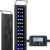 NICREW C10 Plants LED Aquarium Light, 18-24 in, 13 Watts, Full Spectrum Fish Tank Light with Timer, Day and Night Cycle, Brightness Adjustable