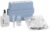 Hach Total Hardness Test Kit, Model 5-EP, Water Quality Test Kit, 145400 | Hardness Testing, Accurate Hardness Measurement, Easy-to-Use Hardness Test Kit