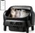 XXXL Automatic Cat Litter Box for Large Cats, Open Top Self Cleaning Litter Box with Smart Health Monitoring, Multi-Cat Friendly, 20L Extra Large Bin, Leak-Proof & Odor Control