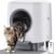 Automatic Litter Box, Self Cleaning Litter Box, Odor Control, 90L Capacity | Large with APP Control and Safety Sensor, Ellenpent, for Multiple Cats, Large Cat, with 3 Rolls of Garbage Bags