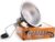 Fluker’s Repta-Clamp Lamp, Heavy Duty Clamp Light For Reptile Tanks and Terrariums, UL/CUL Approved, Great for Reptile Basking, 150-Watt Maximum with On/Off Switch, 8.5″