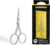 Tweezerman Pet Grooming Scissors-Rounded Tip Trimming Scissor for Dogs/Cats