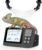 J&A Reptile Mister, Misting System for Terrariums, Automatic with Adjustable Spray Nozzles, (Grey&Black)