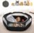 Amakunft Small Animal Pop-Up Playpen with Mesh Cover, 47” x 23.6” x 15” Chicken Brooder Box, Play Pen Indoor Outdoor for Guinea Pigs, Bunny, Rabbits, Ferrets, Chinchillas, Kittens | Indoor/outdoor, water-resistant, chicken brooder, travel playpen for rabbits, ferrets, hamsters and kittens