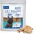 Virbac C.E.T. Enzymatic Oral Hygiene Chews for Dogs, Tartar Control, Small | Dual-enzyme system, single layer beefhide, chicken flavored plaque control, oral hygiene care for small dogs