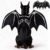 Dog Halloween Bat Wings Costume XL，Pet Halloween Cosplay Apparel XLarge