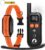 Vibrating Dog Collar No Shock – 3300ft Dog Training Collar with Remote for 10-120lbs Small Medium Large with Beep, Vibration, Ultrasonic Modes, Security Lock & No Prongs