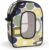Prevue Pet Products Soft Sided Bird Travel Carrier with Perch – Carrier for Parakeets, Budgies, Cockatiels, Conures, Parrotlets, & Lovebirds, Short Term Travel – Large, Multicolor