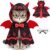 Cat Halloween Costumes for Halloween Decorations, Come with One Metal Frame