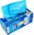 Fresh Step Drawstring Cat Litter Box Liners, Scented Heavy Duty Kitty Litter Bags for Large Oval or Rectangle Pans, Helps Contain Odor and Mess, Easy Lift Out Cleanup, 2.5 ft x 17 in, 7 Count | Heavy-duty bags for large oval or rectangle pans, drawstring closure for easy, mess-free lift-out cleanup