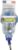 Lixit Glass Water Bottles for Small Animals and Birds (16oz), Clear (COMINHKR016337)