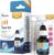 Pawfly Aquarium pH Test Kit, Accurate Fish Tank pH Testing Kit, Easy-to-Read pH Water Test Kit with Test Tube & Color Chart, Aquarium Liquid Test Kit for Freshwater & Saltwater