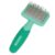 Coastal Pet Li’l Pals Dog Slicker Brush with Coated Tips – Dog Grooming Brush for Small Breeds & Puppies – One Size (3.25” x 7.25”)