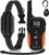 No Shock Dog Training Collar with Remote, Only Vibration & Beep | 3300FT Range & IPX7 Waterproof, Humane Vibration Collar for Small Medium Large Dogs (5-120 lbs) – No Prongs