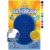 Bodhi Dog Shampoo Brush – Pet Grooming & Bath Supplies for Dogs and Cats – Bath Brush for Long & Short Hair – Premium Scrubber for Shower, Showerhead, Sprayer & Bathing (One Pack, Blue)