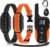 Dog Vibration Collar with Controller for 2 Dogs No Shock, 9 Types of Beeps and Vibrations, 3300ft Range & Upgraded Waterproof Training Collar for Dogs 5-120lbs – No Prongs