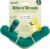 WOOF The Bite n’ Brush – Dog Toothbrush Toy – Scrub Plaque and Tartar from Your Dog’s Teeth and Mouth – Dog Dental Toy for Gentle Chewers – Large